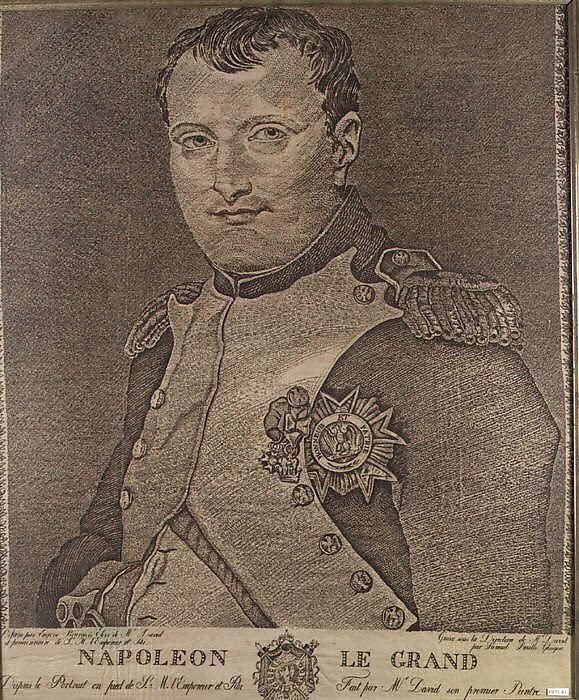 Napoleon Le Grand