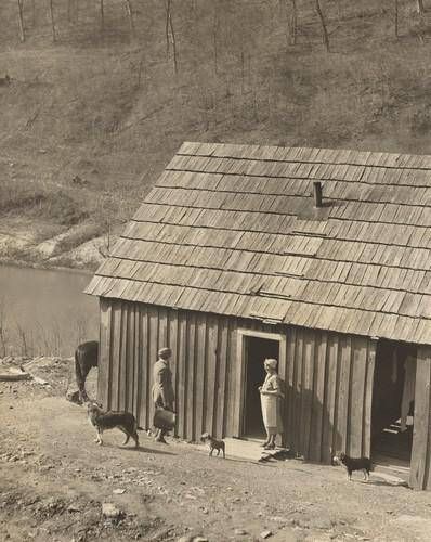 Frontier Nursing Service, Kentucky