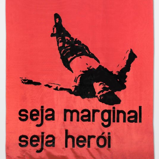Seja marginal, seja herói (Be an Outlaw, Be a Hero)