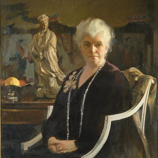 Mrs. Edmund C. Tarbell