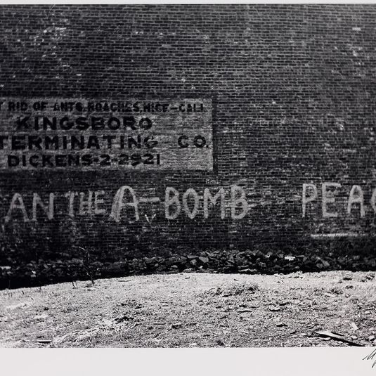 Ban the A-Bomb