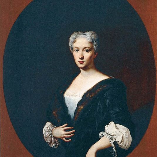 Portrait of a Woman