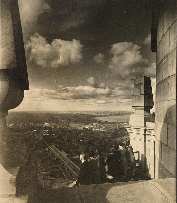 From the Terminal Tower, Cleveland