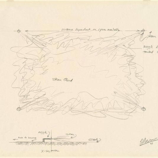 Study for "Steam"