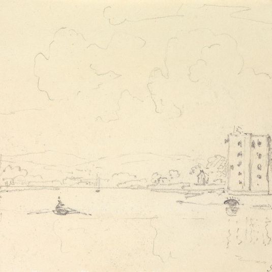 Medina River and Cowes, Isle of Wight