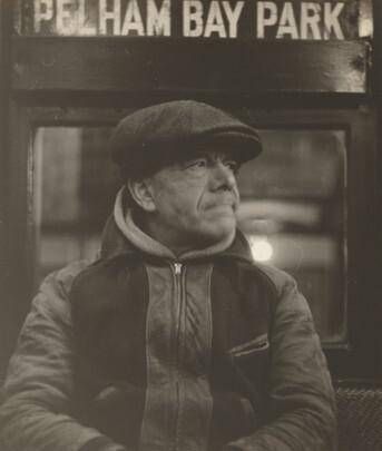 Subway Portrait