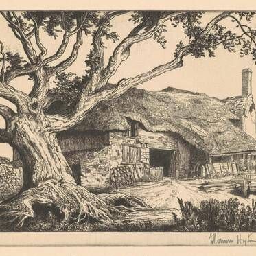 Axmouth Smithy