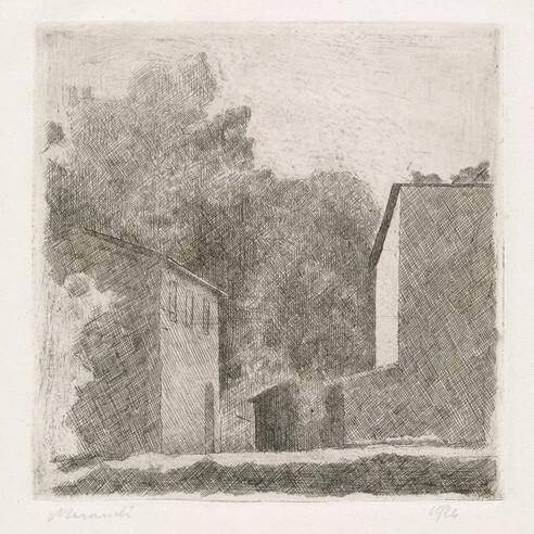 Landscape (Chiesanuova)