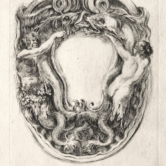New Model for a Cartouche