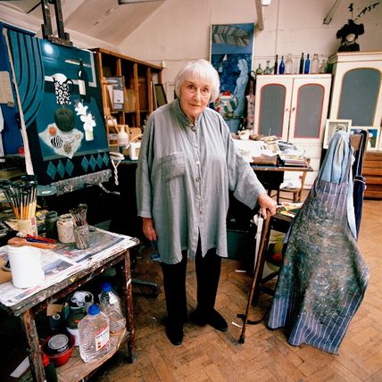 Mary Fedden