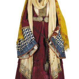 Bridal Costume With Zatouniand 1st Floor