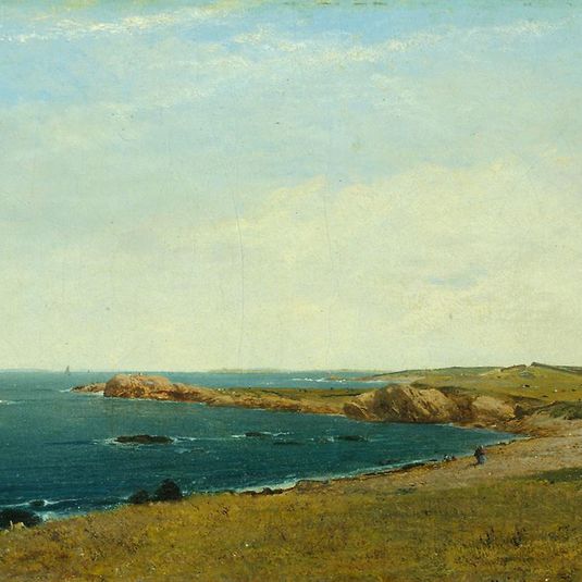 Near Newport