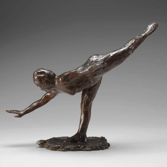 Through the Eyes of Love: Grand Arabesque, Third Time