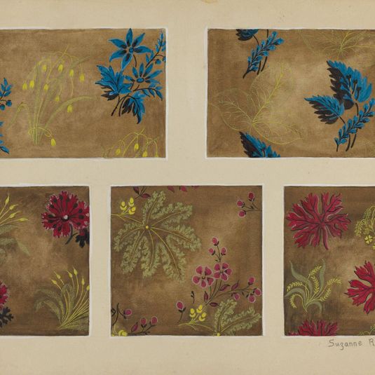Printed Textiles