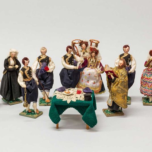 Benaki Toy Museum