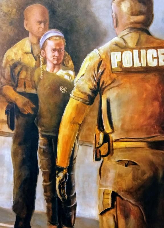 THE PROTEST