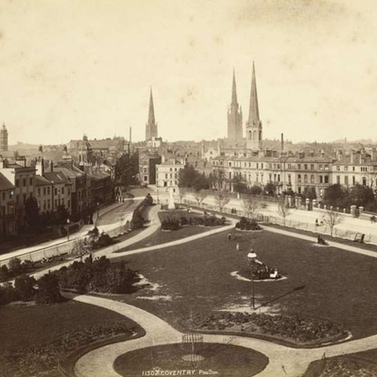 Reflect upon Christchurch Spire