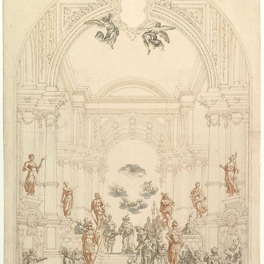 Design for a Theatrum Sacrum