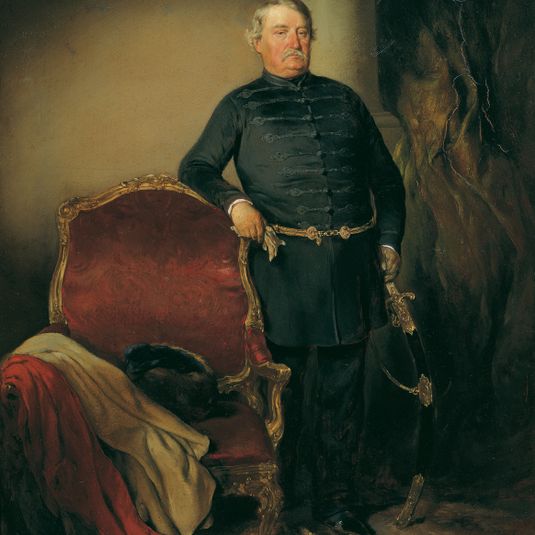 Franz Imrédy, Edler von [Lord of] Omorovicze