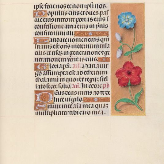 Hours of Queen Isabella the Catholic, Queen of Spain:  Fol. 117r