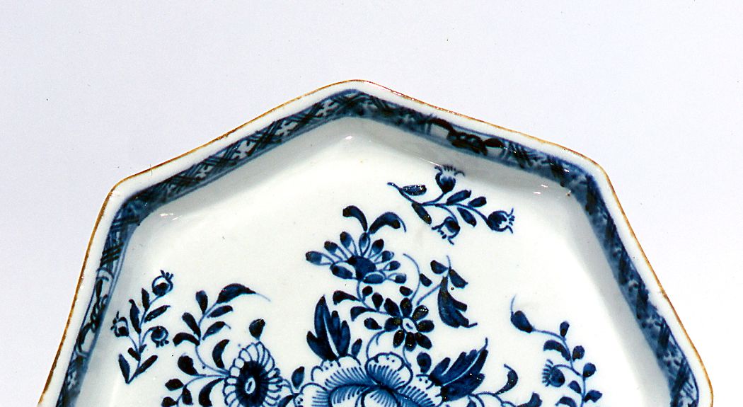 Teapot Stand, c.1780