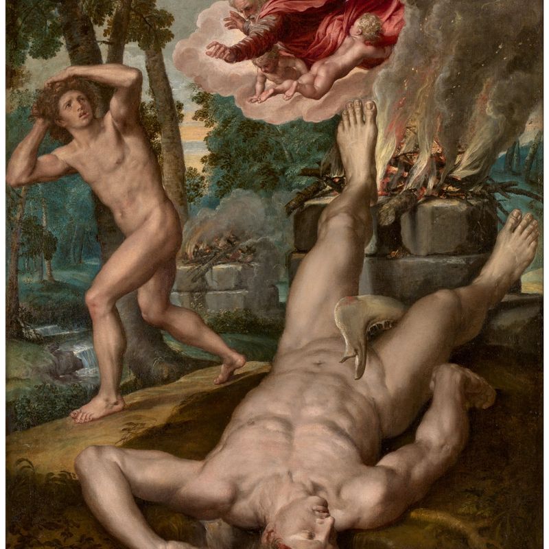 The Death of Abel