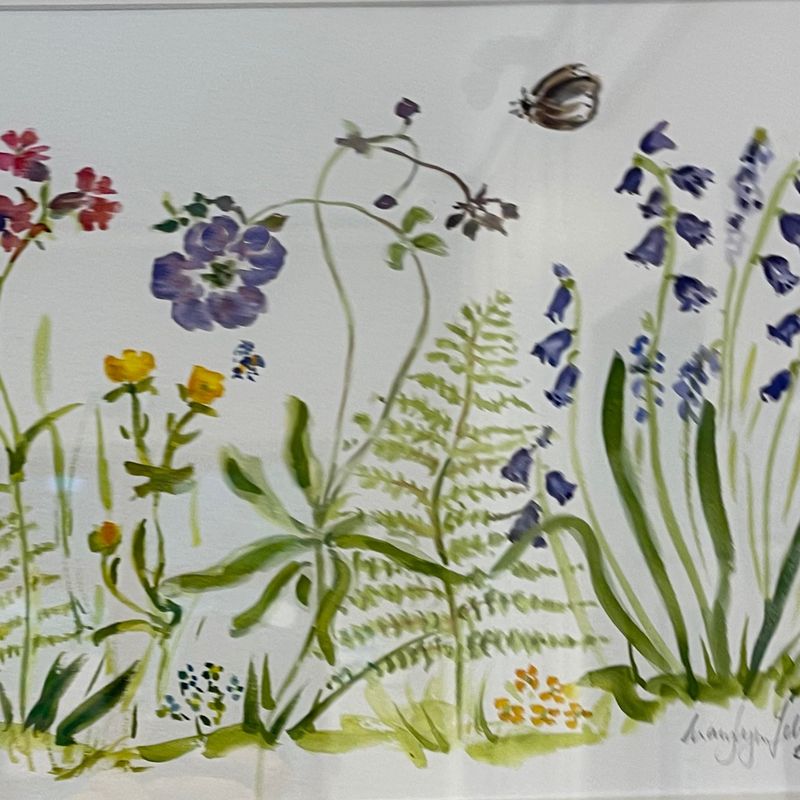 Spring flowers