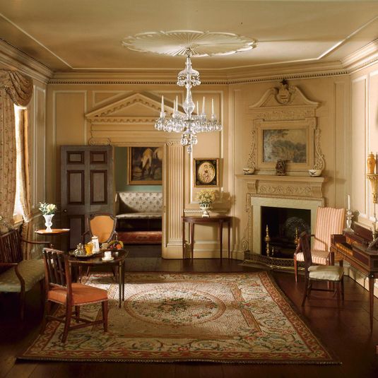 A21: Virginia Parlor, 1758-87