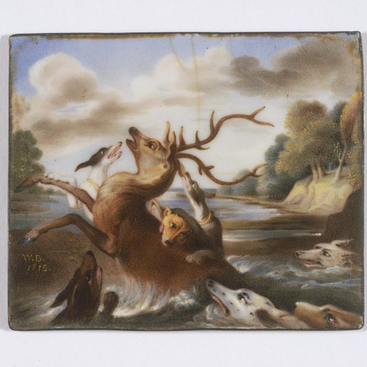 Death of the Stag