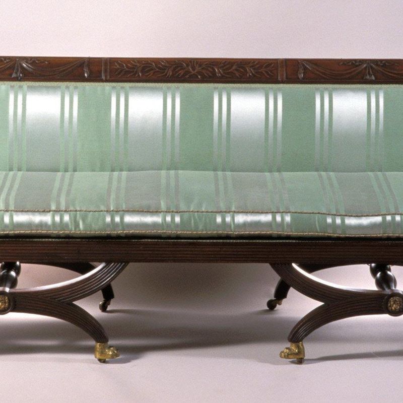 Grecian Sofa