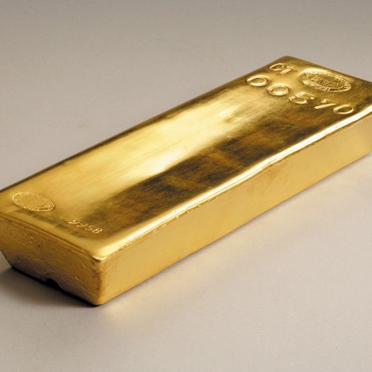 Gold Bar