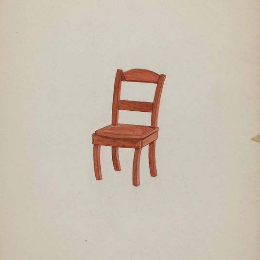 Doll Furniture - Chair
