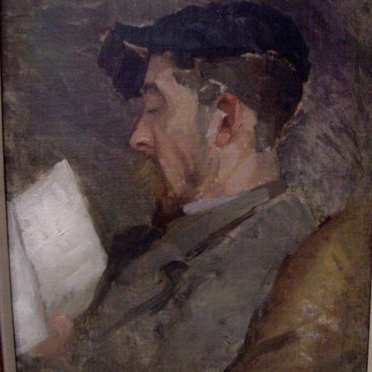 Self-Portrait