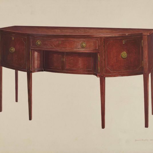 Sheraton Sideboard