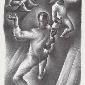 Fencers