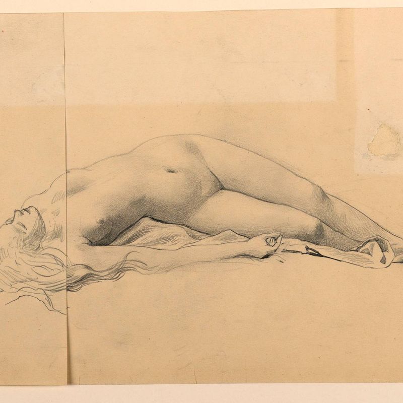 Female Nude