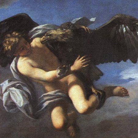 The Rape of Ganymede