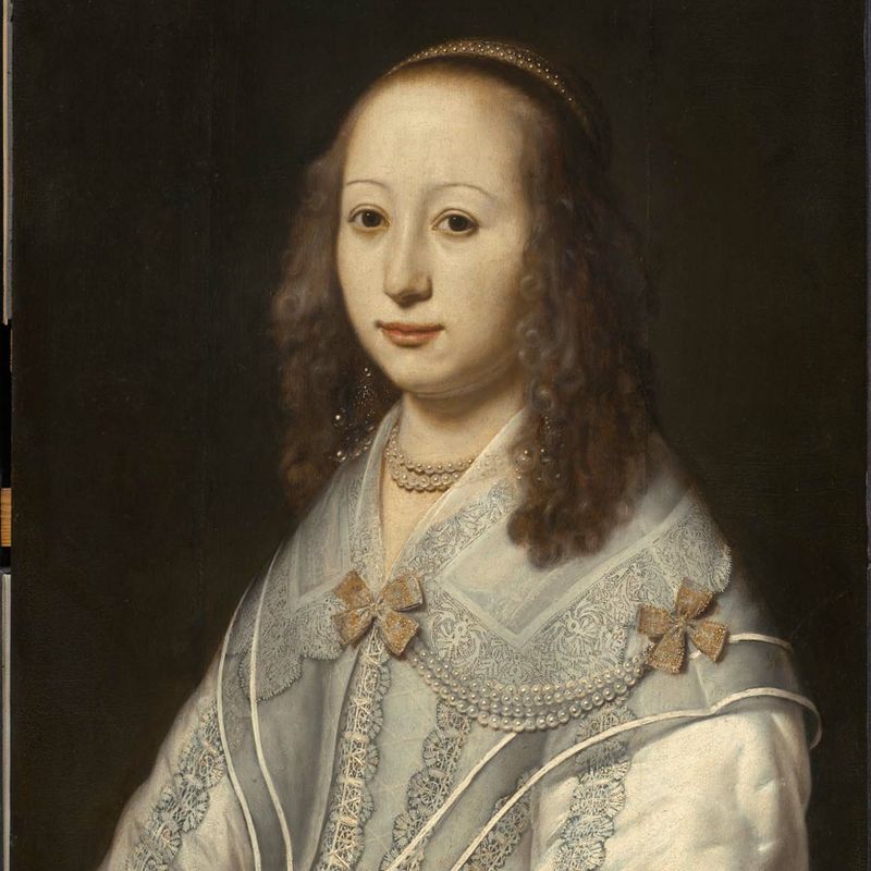Portrait of a Woman