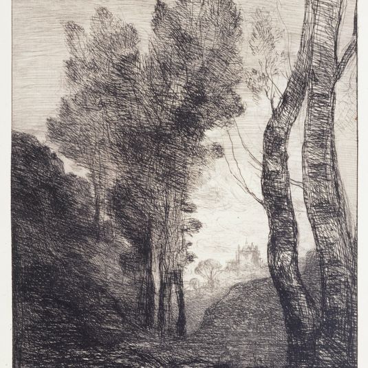 Environs de Rome