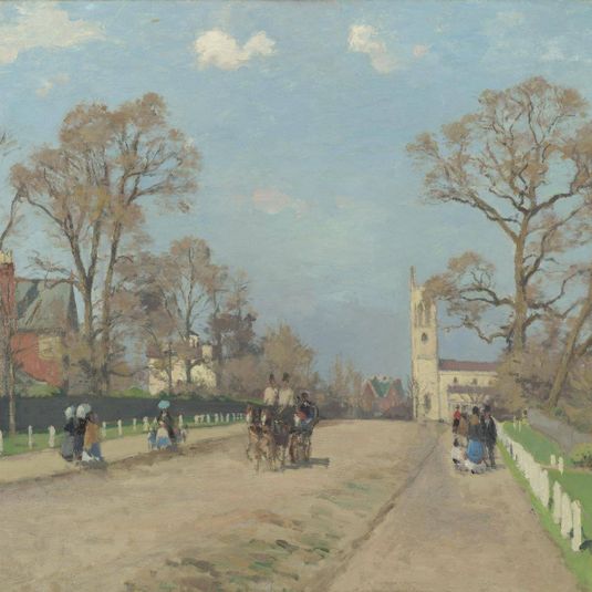 The Avenue, Sydenham