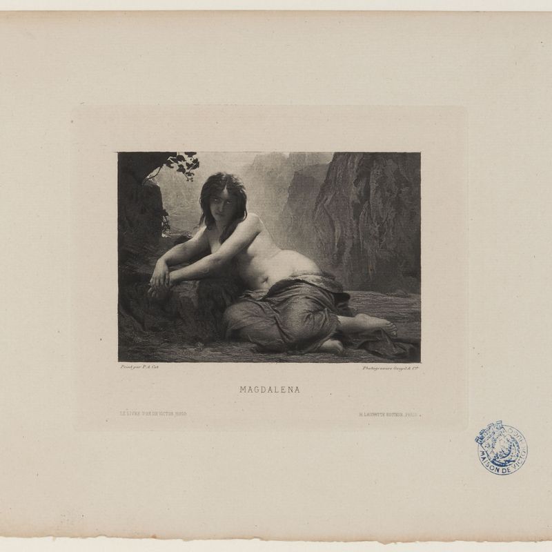 Magdalena [Les Chants du Crépuscule, XIV Oh ! N'insultez jamais une femme qui tombe]