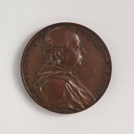 Sir Andrew Fountaine (1676–1753)
