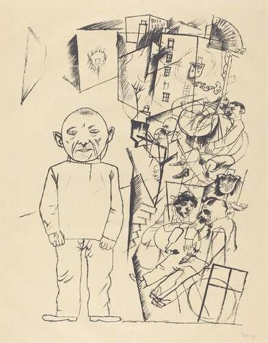 The Convict (Der Zuchthäusler)