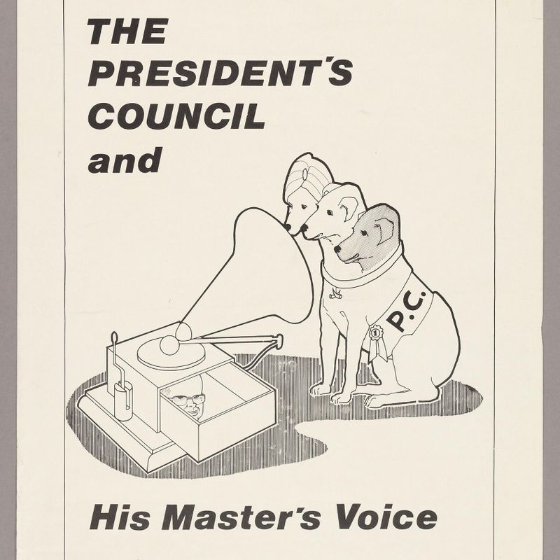 The President's Council