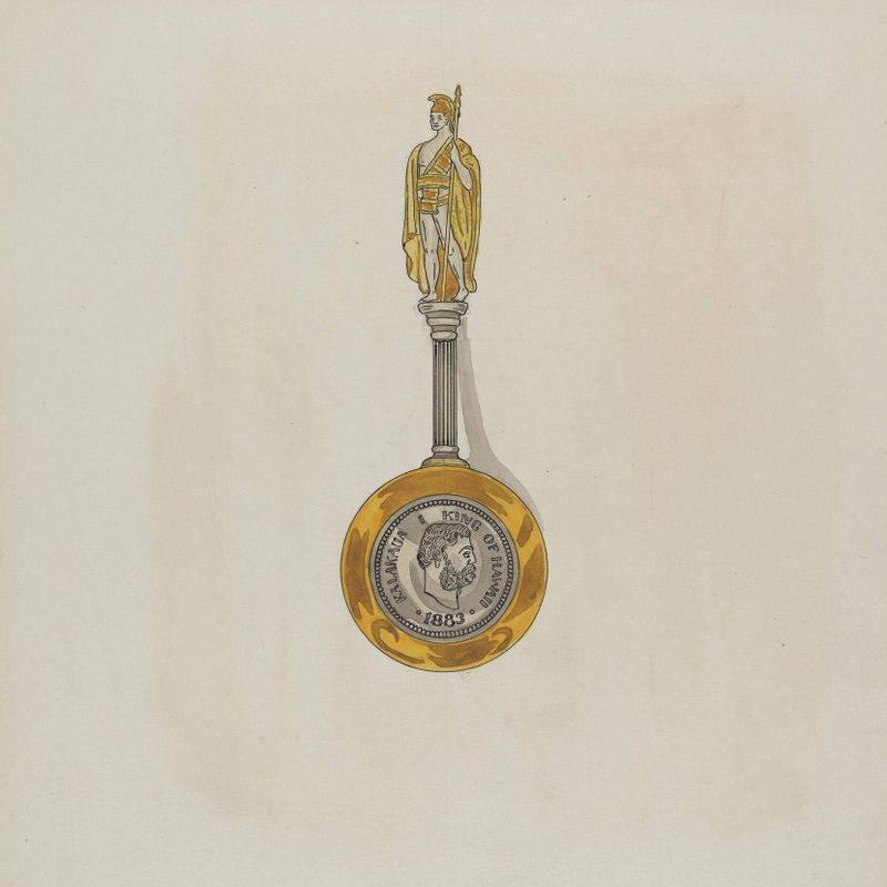Souvenir Spoon