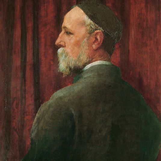 George Frederic Wattsand BSL Tour of Watts Gallery