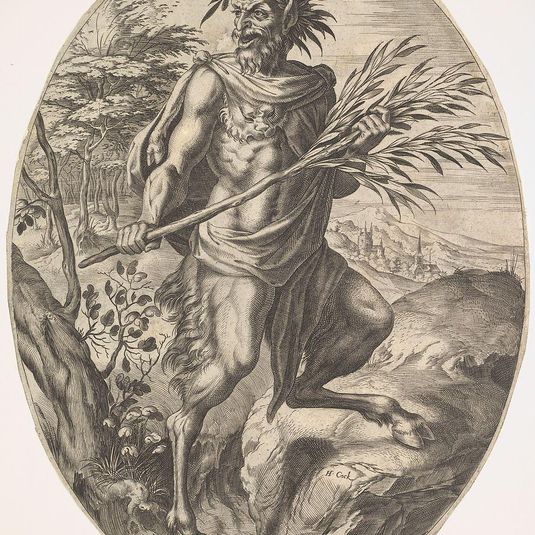 Sylvanus from The Rural Gods
