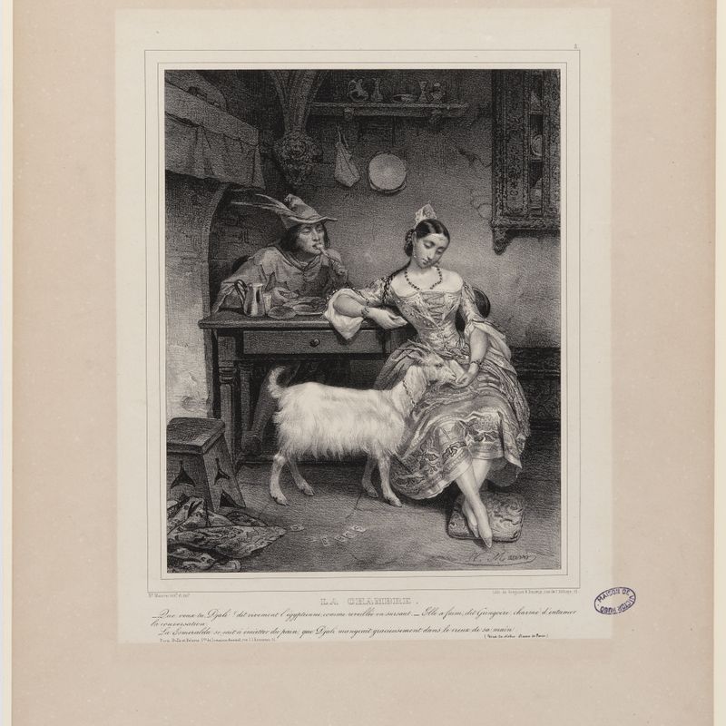 2. La Chambre