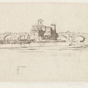 Island in the Tiber, Rome