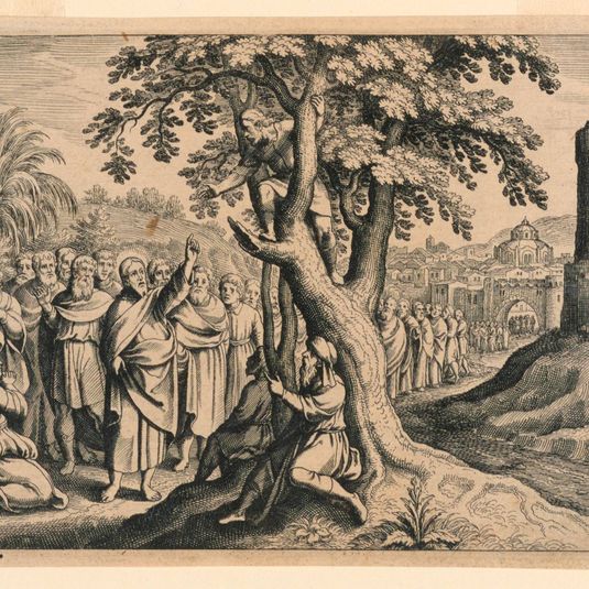 Zacchaeus the Publican